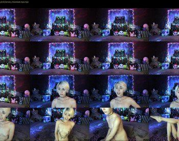 midnightpixie — 14 minute Chaturbate female cam show download, 720p, Jul 21, 2019