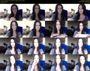 Alexys23 — 58 minute MyFreeCams cam show download, SD, Jul 22, 2019