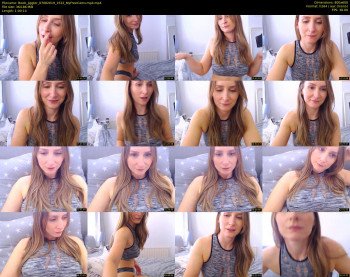 Boob_Jiggler — 61 minute MyFreeCams cam show download, 480p, Aug 7, 2019