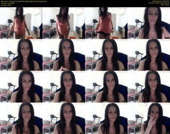 Alexys23 — 10 minute MyFreeCams cam show download, SD, Aug 11, 2019
