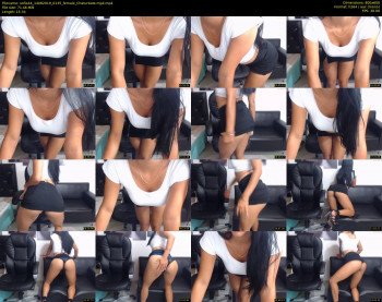 sofia44 — 16 minute Chaturbate female cam show download, 480p, Aug 14, 2019