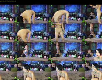 midnightpixie — 3 minute Chaturbate female cam show download, 720p, Aug 26, 2019