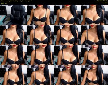 sofia44 — 11 minute Chaturbate female cam show download, 480p, Aug 29, 2019