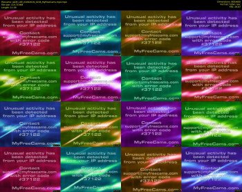JADE_LEE — 12 minute MyFreeCams cam show download, 480p, Sep 1, 2019