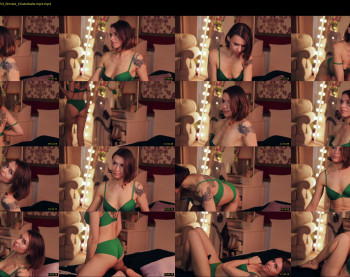 sofiafoster — 32 minute Chaturbate female cam show download, 1080p, Sep 1, 2019