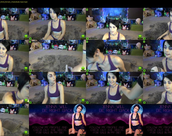 midnightpixie — 80 minute Chaturbate female cam show download, 720p, Sep 3, 2019