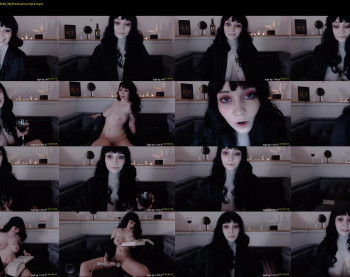 NataliaGrey — 218 minute MyFreeCams cam show download, 480p, Sep 7, 2019