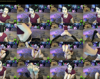 midnightpixie — 19 minute Chaturbate female cam show download, 720p, Sep 9, 2019