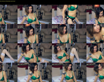 sofiafoster — 32 minute Chaturbate female cam show download, 1080p, Sep 21, 2019