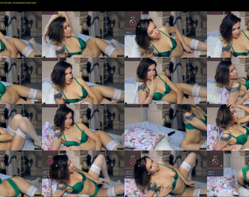 sofiafoster — 14 minute Chaturbate female cam show download, 1080p, Sep 21, 2019