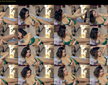 sofiafoster — 10 minute Chaturbate female cam show download, 1080p, Sep 21, 2019