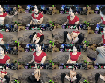 midnightpixie — 77 minute Chaturbate female cam show download, 720p, Sep 22, 2019
