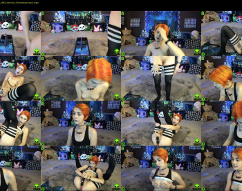 midnightpixie — 77 minute Chaturbate female cam show download, 720p, Sep 29, 2019