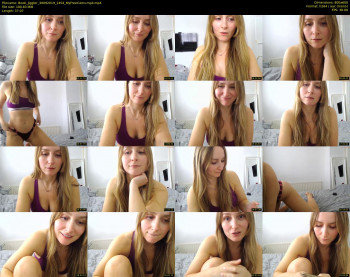 Boob_Jiggler — 38 minute MyFreeCams cam show download, 480p, Sep 30, 2019