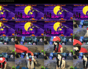 midnightpixie — 78 minute Chaturbate female cam show download, 720p, Oct 1, 2019