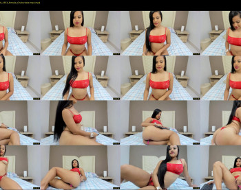danielasanders — 43 minute Chaturbate female cam show download, 720p, Oct 5, 2019