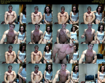 max_232 — 34 minute Chaturbate male cam show download, 720p, Oct 5, 2019