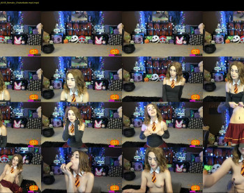 midnightpixie — 54 minute Chaturbate female cam show download, 720p, Oct 9, 2019