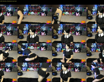 midnightpixie — 13 minute Chaturbate female cam show download, 720p, Oct 9, 2019