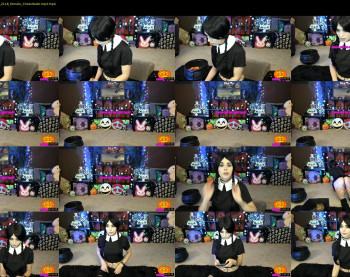 midnightpixie — 54 minute Chaturbate female cam show download, 720p, Oct 9, 2019