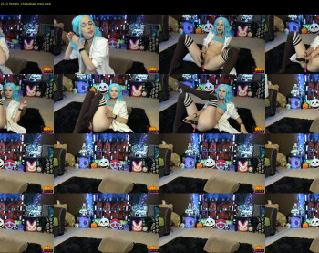 midnightpixie — 10 minute Chaturbate female cam show download, 1080p, Oct 19, 2019