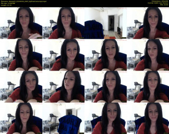 Alexys23 — 22 minute MyFreeCams cam show download, SD, Oct 22, 2019
