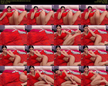 Littlegirl25 — 34 minute MyFreeCams cam show download, 480p, Oct 22, 2019