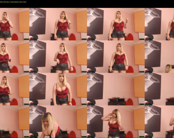 devoiuserin — 47 minute Chaturbate female cam show download, 1080p, Oct 21, 2019