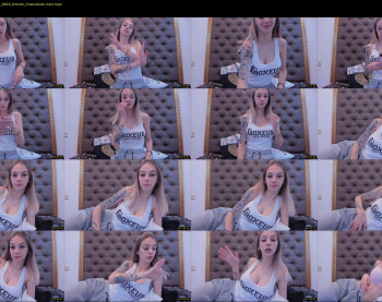 hotfallingdevil — 13 minute Chaturbate female cam show download, 720p, Oct 21, 2019