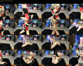 midnightpixie — 10 minute Chaturbate female cam show download, 1080p, Oct 21, 2019
