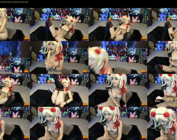 midnightpixie — 10 minute Chaturbate female cam show download, 1080p, Oct 21, 2019