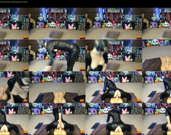 midnightpixie — 10 minute Chaturbate female cam show download, 1080p, Oct 24, 2019
