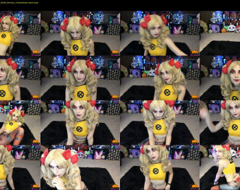 midnightpixie — 10 minute Chaturbate female cam show download, 1080p, Oct 26, 2019