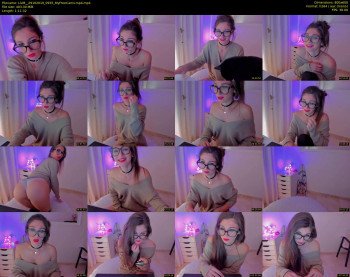 LivM_ — 72 minute MyFreeCams cam show download, 480p, Oct 29, 2019