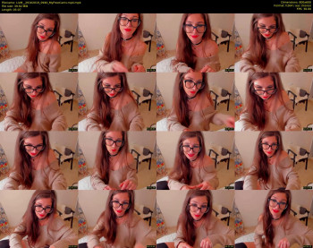 LivM_ — 6 minute MyFreeCams cam show download, 480p, Oct 29, 2019