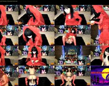 midnightpixie — 104 minute Chaturbate female cam show download, 720p, Oct 30, 2019