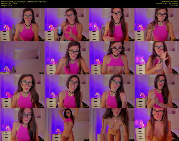 LivM_ — 49 minute MyFreeCams cam show download, 480p, Oct 30, 2019