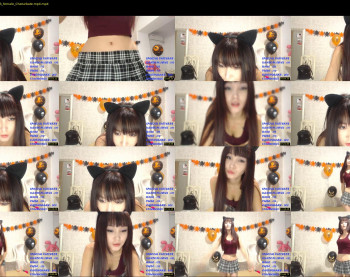 tiny_cute — 18 minute Chaturbate female cam show download, 720p, Oct 31, 2019