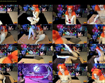 midnightpixie — 101 minute Chaturbate female cam show download, 720p, Nov 1, 2019