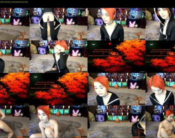 midnightpixie — 108 minute Chaturbate female cam show download, 720p, Nov 14, 2019