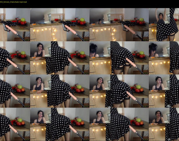 power_stuff — 7 minute Chaturbate female cam show download, 720p, Nov 30, 2019