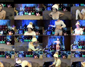 midnightpixie — 98 minute Chaturbate female cam show download, 720p, Dec 2, 2019