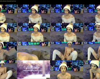 midnightpixie — 76 minute Chaturbate female cam show download, 720p, Dec 2, 2019