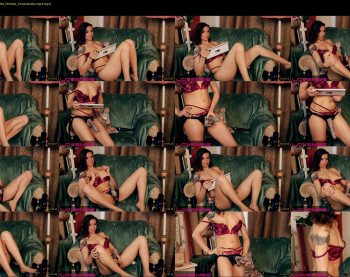 sofiafoster — 20 minute Chaturbate female cam show download, 720p, Dec 1, 2019