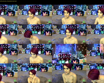 midnightpixie — 27 minute Chaturbate female cam show download, 720p, Dec 3, 2019