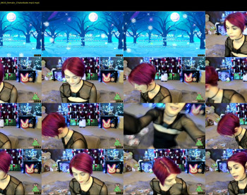 midnightpixie — 19 minute Chaturbate female cam show download, 720p, Dec 7, 2019