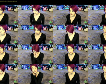 midnightpixie — 5 minute Chaturbate female cam show download, 720p, Dec 10, 2019