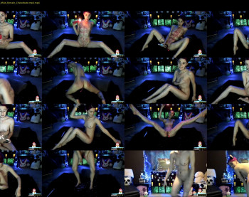 midnightpixie — 71 minute Chaturbate female cam show download, 720p, Jan 9, 2020