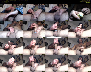 thekinkside — 131 minute Chaturbate male cam show download, 480p, Jan 8, 2020
