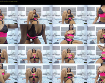 danielasanders — 42 minute Chaturbate female cam show download, 720p, Jan 21, 2020